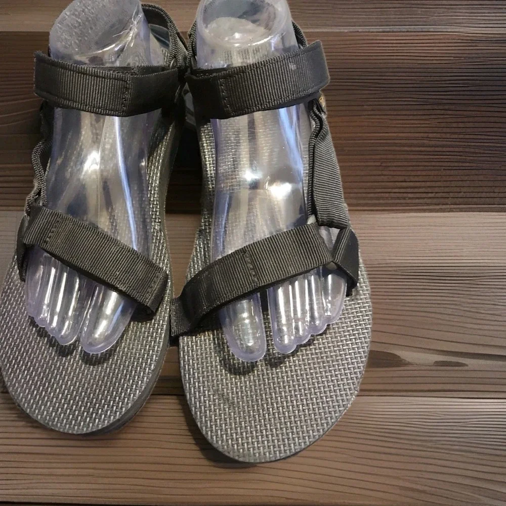 Teva Men's Original Universal Urban Sandal Black Size 10 Hiking Pool Waterproof